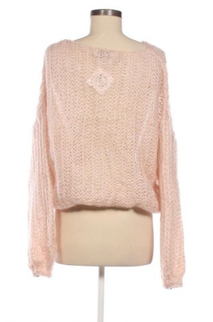 Női pulóver Unbranded, Méret L, Szín Hamurózsaszín, Ár 5 089 Ft