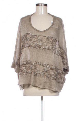 Pulover de femei Unbranded, Mărime L, Culoare Bej, Preț 121,69 Lei