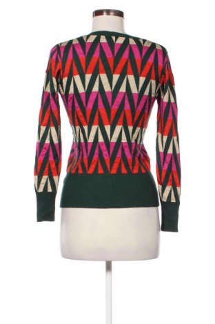 Дамски пуловер Unbranded, Размер S, Цвят Многоцветен, Цена 24,99 лв.