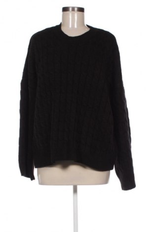 Γυναικείο πουλόβερ Unbranded, Μέγεθος XXL, Χρώμα Μαύρο, Τιμή 14,83 €