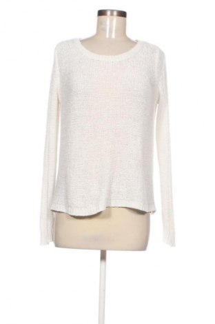 Γυναικείο πουλόβερ Unbranded, Μέγεθος M, Χρώμα Λευκό, Τιμή 15,00 €