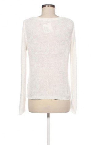 Γυναικείο πουλόβερ Unbranded, Μέγεθος M, Χρώμα Λευκό, Τιμή 15,00 €