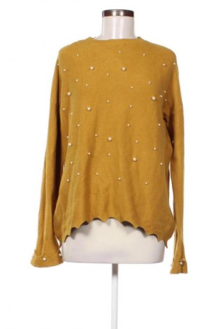 Γυναικείο πουλόβερ Unbranded, Μέγεθος XXL, Χρώμα Πορτοκαλί, Τιμή 15,00 €