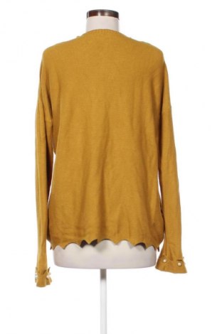 Γυναικείο πουλόβερ Unbranded, Μέγεθος XXL, Χρώμα Πορτοκαλί, Τιμή 15,00 €