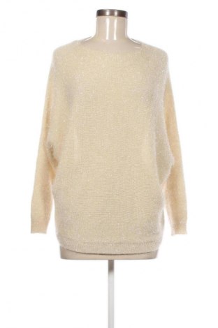 Damenpullover Unbranded, Größe L, Farbe Beige, Preis 13,99 €