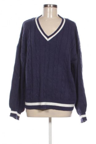 Damenpullover Unbranded, Größe XL, Farbe Blau, Preis 16,99 €