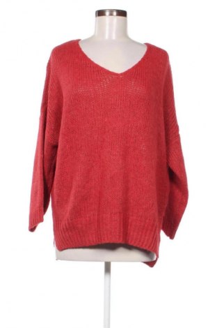 Pulover de femei Unbranded, Mărime S, Culoare Roșu, Preț 77,17 Lei