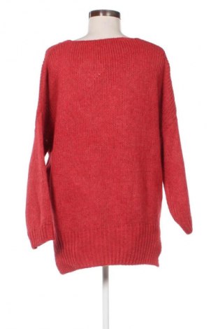 Pulover de femei Unbranded, Mărime S, Culoare Roșu, Preț 77,17 Lei