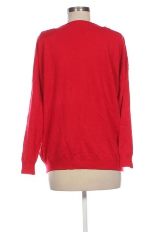 Damenpullover Unbranded, Größe L, Farbe Rot, Preis 15,99 €