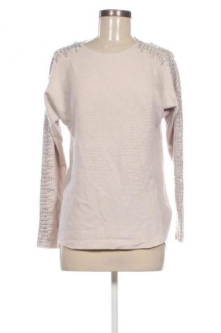 Damenpullover Unbranded, Größe L, Farbe Beige, Preis 13,99 €