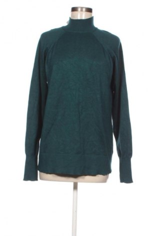 Дамски пуловер Unbranded, Размер M, Цвят Зелен, Цена 22,99 лв.