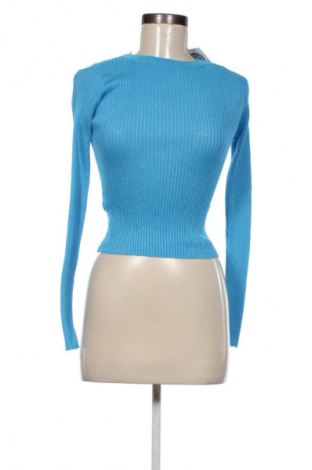 Дамски пуловер Unbranded, Размер S, Цвят Син, Цена 11,24 €