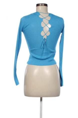 Дамски пуловер Unbranded, Размер S, Цвят Син, Цена 11,24 €