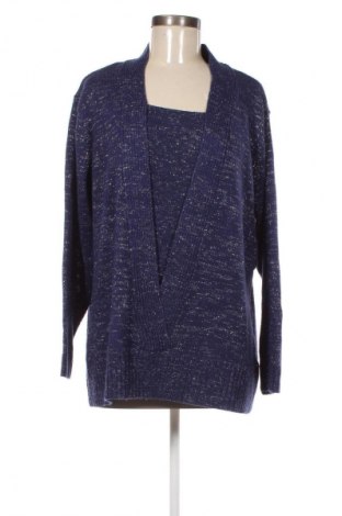 Női pulóver Unbranded, Méret XXL, Szín Kék, Ár 6 949 Ft