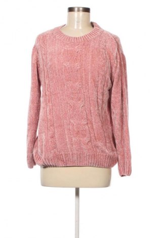 Γυναικείο πουλόβερ Unbranded, Μέγεθος L, Χρώμα Σάπιο μήλο, Τιμή 12,99 €