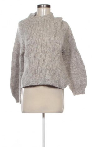 Damski sweter Unbranded, Rozmiar M, Kolor Szary, Cena 43,72 zł