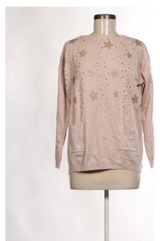 Női pulóver Unbranded, Méret L, Szín Hamurózsaszín, Ár 5 089 Ft