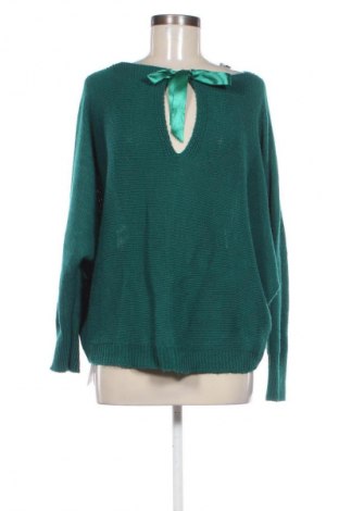 Damenpullover Unbranded, Größe XXL, Farbe Grün, Preis € 14,91