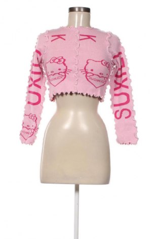 Γυναικείο πουλόβερ Unbranded, Μέγεθος S, Χρώμα Πολύχρωμο, Τιμή 9,99 €