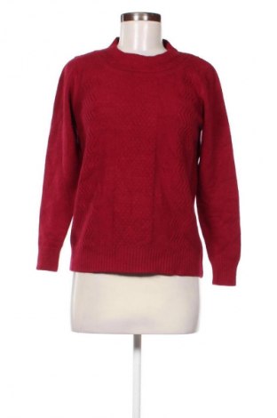 Női pulóver Unbranded, Méret M, Szín Piros, Ár 5 089 Ft