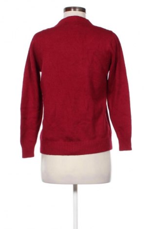 Női pulóver Unbranded, Méret M, Szín Piros, Ár 5 089 Ft