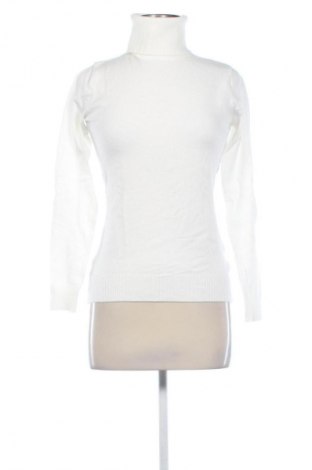 Γυναικείο πουλόβερ Unbranded, Μέγεθος M, Χρώμα Λευκό, Τιμή 14,91 €