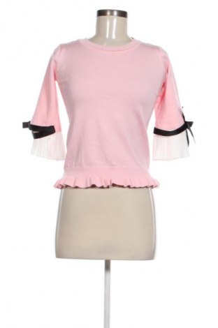 Γυναικείο πουλόβερ Unbranded, Μέγεθος XS, Χρώμα Ρόζ , Τιμή 14,83 €