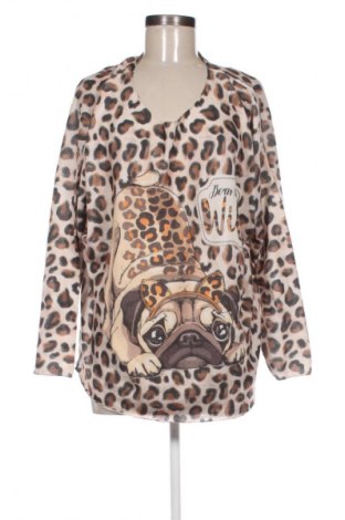 Damenpullover Unbranded, Größe 3XL, Farbe Mehrfarbig, Preis € 14,83