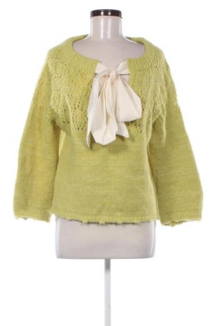 Női pulóver Unbranded, Méret L, Szín Zöld, Ár 7 916 Ft