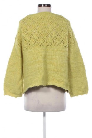 Női pulóver Unbranded, Méret L, Szín Zöld, Ár 7 916 Ft