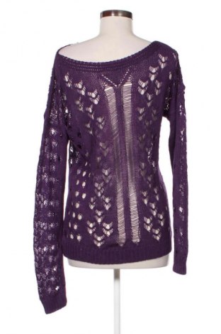 Női pulóver Unbranded, Méret L, Szín Lila, Ár 5 800 Ft