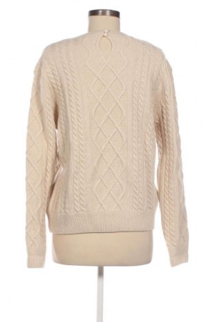 Dámsky pulóver Unbranded, Veľkosť M, Farba Béžová, Cena  15,00 €
