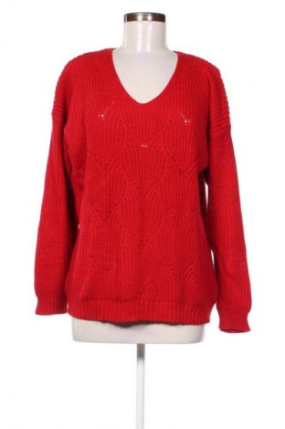Dámsky pulóver Unbranded, Veľkosť M, Farba Červená, Cena  14,83 €