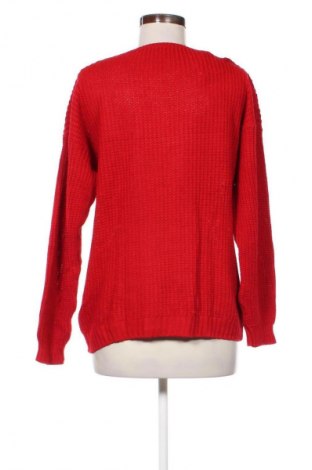 Dámsky pulóver Unbranded, Veľkosť M, Farba Červená, Cena  14,83 €