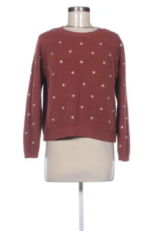 Dámsky pulóver Unbranded, Veľkosť S, Farba Hnedá, Cena  15,00 €