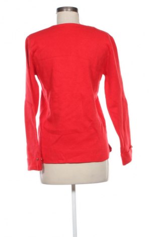 Γυναικείο πουλόβερ Unbranded, Μέγεθος L, Χρώμα Κόκκινο, Τιμή 16,99 €