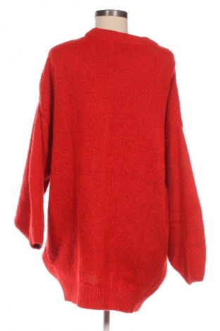 Damenpullover Unbranded, Größe XL, Farbe Rot, Preis 15,00 €