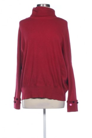 Damenpullover Unbranded, Größe L, Farbe Rot, Preis 14,77 €