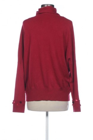 Damenpullover Unbranded, Größe L, Farbe Rot, Preis 14,77 €