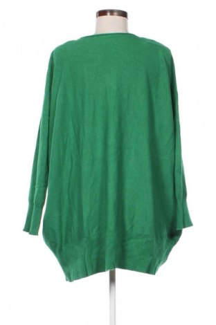 Damenpullover Unbranded, Größe 4XL, Farbe Grün, Preis 14,83 €