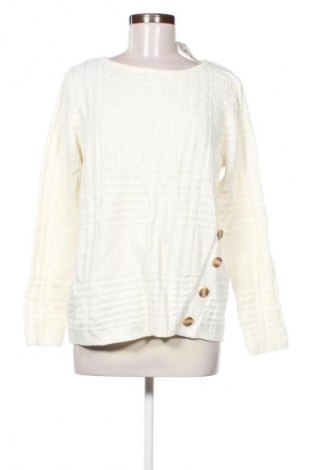 Dámsky pulóver Unbranded, Veľkosť M, Farba Biela, Cena  15,00 €