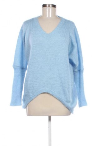 Damenpullover Unbranded, Größe L, Farbe Blau, Preis 14,83 €