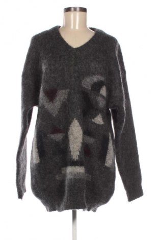 Дамски пуловер Unbranded, Размер M, Цвят Многоцветен, Цена 29,00 лв.