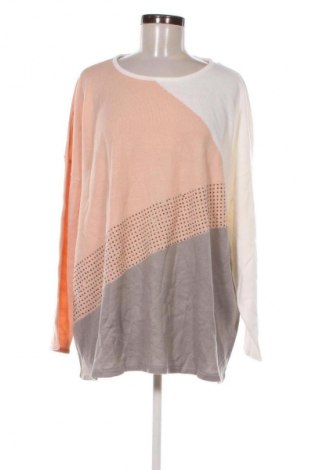 Γυναικείο πουλόβερ Unbranded, Μέγεθος 3XL, Χρώμα Πολύχρωμο, Τιμή 16,99 €