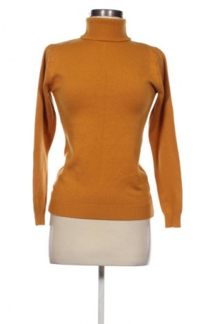 Дамски пуловер Unbranded, Размер M, Цвят Оранжев, Цена 19,99 лв.