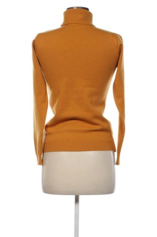 Дамски пуловер Unbranded, Размер M, Цвят Оранжев, Цена 19,99 лв.