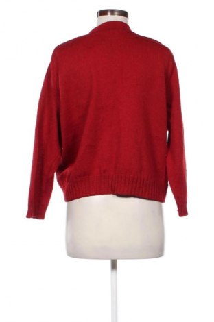 Damenpullover Unbranded, Größe L, Farbe Rot, Preis 14,83 €