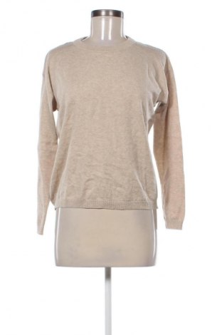 Γυναικείο πουλόβερ Unbranded, Μέγεθος S, Χρώμα  Μπέζ, Τιμή 15,00 €