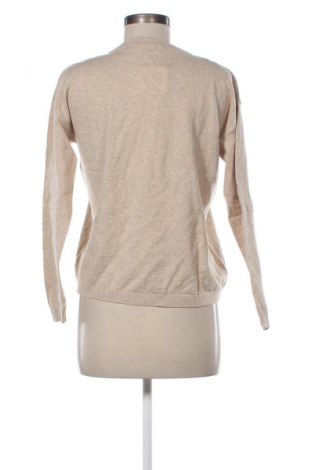 Γυναικείο πουλόβερ Unbranded, Μέγεθος S, Χρώμα  Μπέζ, Τιμή 15,00 €