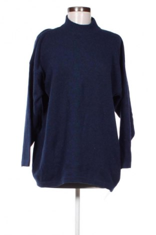 Γυναικείο πουλόβερ Unbranded, Μέγεθος L, Χρώμα Μπλέ, Τιμή 14,83 €